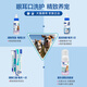 维克（Virbac）眼漂眼净猫咪眼药水眼睛滴眼液狗狗宠物眼部护理液洗眼液 60ml