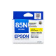 爱普生（EPSON）85N原装墨盒 T0851 适用于1390/R330打印机 T0854黄色墨盒（库存）