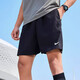 耐克（NIKE）短裤男 2025夏季新款男士五分裤透气冰丝快干裤跑步健身运动裤 DV9858-010/晒图退5 XL (180/84A)
