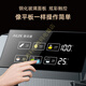 AUX (AUX) Tea Bar Machine Home Installation-free Water Dispenser Intelligent Remote Control Folding Vertical Large Screen Touch [Same Model in Shopping Mall] One-click temperature selection for large glass screen [Touch Glass Large Screen] Warm Model Warm Type
