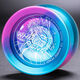 T Point bouillonnant Sleep mort Super long Professional Advanced Yo-Yo Death Metal Competition spéciale Yo-Yo Childre