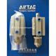 亚德客（AIRTAC）可调缸ACQJ12X5/10/15/20/25/30/40/5010/20/3 ACQJ12*5-10内牙 桔红色ACQJ12*25-30