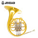 Jinbao China Jinbao round horn four-key single row Western wind instrument military band large size JBFH-725 children round horn