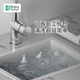Baby futur electric nasal suction device, newborn infant and child, nasal cleaning and nasal congestion and snot, 3-speed charging model, ivory white (only changed without repairing a year) 1 salt water