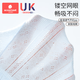 
Kechao Toilet Training Pants for Baby Men and Women Four Seasons Baby Children's Diaper Pants Ring Diaper Pants Breathable and Washable Vicci Powder - Breathable (2 packs) Medical-grade Suppression 90 (6-15 months, 16-24 Jin [Jin equals 0.5 kg])