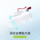 Dr. Jiang Spring Boys and Girls Cute Baby Comfort Confort Baby Walking Shoes Bathing Cloth Mesh Shoes Domester 'Shoes' Arroz/Azul/Verde 22 pies de longitud aproximadamente 12.7-13.3