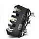 
CJZ1 Zhongyi first drawer CJZ6400A125A250A630A690V main circuit dynamic plug-in CJT1 static CJT1-125A