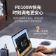 绿联Type-C扩展坞USB-C转HDMI/VGA/DP转换器雷电4拓展坞雷电3分线器HUB适用MacBook笔记本电脑iPad平板 【9口】四屏异显HDMI+DP+VGA 15602