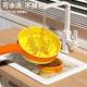 Condira Family Children's House Playing Mini Kitchen Toy Induction Cooker Cooker Cooking Set 3-6 Years Old Girls' Cheerful Birthday Gift