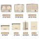 Baicaoyuan travel storage bag suitcase storage bag repackaging bag portable travel clothes bag underwear organizer bag