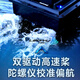 天启世纪打窝船遥控船GPS定位大功率自动投饵船智能钩钓鱼船 双仓[12000mA电2块]+定速巡航