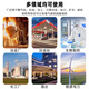 立可安 立可安科技燃气报警器自动切断阀商用液化气探测器厨房煤气餐饮饭店消防检查 719小型餐饮+1个有线钢瓶机械手