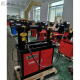 Ji Litian Custom Choping Machine de modelado Máquina de aleación de aleación de acero Reparte de acero Campana de la redondeo de la ronda Máquina de corrección de la corrección Red Tjy695 sin torno