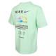 耐克（NIKE）T恤男装夏季新款时尚潮流运动休闲日常印花棉质舒适透气圆领短袖 HF6172-376 2XL