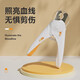 Zhenyou pet cat nail clipper LED light pet cat and dog nail clipper artifact nail clipper to see blood lines beauty tool