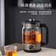 Biooner tea kettle pure titanium tea kettle steam spray type steaming tea constant temperature insulation kettle health kettle electric kettle office tea kettle B27 titanium