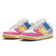 耐克NIKE运动板鞋女子缓震DUNK LOW运动鞋春夏 FD9923-111 36