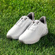 
Callaway Golf Shoes Men's Spiked Shoes BOA Knob Tour-grade Golf Men's Sports Shoes M598 White M598-20 41