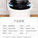 Taichang Fuß Badewanne Vollautomatische Massage hochtiefer Eimer Fußmassage Bad Bad Fuß Bad Fuß Bad Fuß Bad Fuß Bad Einweichen Eimer zu Eltern Fuß Eimer zu den Eltern