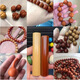 Beautiful Wenwan olive oil walnut oil Wenwan maintenance oil Rudraksha seed olive bracelet walnut coloring special walnut oil 220ml