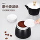 Relatives and friends Moka pot filter paper ice drip pot drip pot Vietnamese pot No. 369 100 pieces of filter paper Mocha coffee filter paper No. 6 60mm white