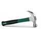 SATA 92306-92309 Fiberglass handle claw hammer 0.5, 1, 1.5 pounds Fiberglass handle claw hammer 0.5 pounds 92308