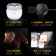 vivo iQOO TWS Air2 极焰黄 55ms超低游戏延迟 电竞声效 超轻佩戴 30小时超长续航情人节送礼物