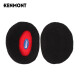 Kenmont km-3901 autumn and winter outdoor men's warm and seamless earmuffs women's split ear protection earmuffs