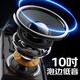 Shanshui (SANSUI) KB8 Professional conference room audio equipment set Gooseneck Mickey microphone audio amplifier all-in-one Bluetooth speaker training classroom dance room conference audio system complete set Conference audio*4+ mixer + four-channel rear-level amplifier + four-square-bar tube microphone