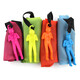 Mom and Dad throw parachute toys children's toys aerial parachute outdoor toys children's parent-child interactive toys