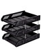 9209 Fichier Fichier Fichier à trois couches Disque Disque Fichier Fichier File Panier d'information Panier de fichier Rack de fichiers de fichier Superposé Porte-pièce