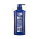 Qingyang (Clear) Männer Anti-DandRuff Recovery Wurzelernte fest zertifiziert Ölkontrolle Kaffee Festes Haar Zink Shampoo 500G [KPL E-Sports]