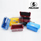 
PELICAN American PELICAN 1050 outdoor explosion-proof waterproof box mobile phone storage box Tangganese safety protection box digital camera protection box waterproof moisture-proof shock absorbing box yellow transparent