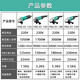 Dayi Angle Grinder 125/150/180 Grinder Polishing Machine High Power Angle Grinder 220v Cutting Machine 01-125 (1050W) Standard