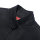 Hongdu Wolljacke Männer stehen Kragengeschäft Casual Jacke mittleren und älteren Männer Daddy Anzug schwarz JX2665-1 180/96XL