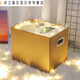 Boîte cadeau Grande boîte cadeau d'anniversaire Boîte vide Boîte cadeau lafite Cérémonie Sense Boîte cadeau Boîte en carte