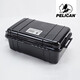 
PELICAN American PELICAN 1050 outdoor explosion-proof waterproof box mobile phone storage box Tangganese safety protection box digital camera protection box waterproof moisture-proof shock absorbing box yellow transparent