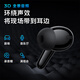 Vivo TWS 4 True Wireless Lärmreduktion Kopfhörer National Subvention High Fidelity Hi-Fi Sound Quality 55 dB Deep Sea Rauschen Reduktion Apple Xiaomi Huawei Mobiltelefon Universal Deep Sea Blau