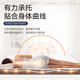 品族3e椰棕透气床垫子硬棕垫薄床垫偏硬无胶水902 1.8*2.0米20cm厚