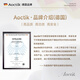 德国品牌阻力圈抗阻力训练器普拉提圈瑜伽轮抗阻圈多功能中老年人 青色【升级韧性 更耐用】