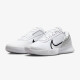 NikeCourt Air Zoom Vapor Pro 2 Ligeros y transpirable Camba de choque Hard-Hard-Ground Tencis Shoes White DR6191-101 40 Estándar/US7