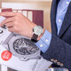 卡西欧（CASIO） 卡西欧(CASIO)手表男士 简约商务男式石英表 MTP-1381L-7A