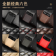 Baitaikang Peugeot 307 logo 301 308 4008 508L 5008 2008 301 fully encircled car foot pad [black red line + black silk ring] bag threshold model Peugeot model custom