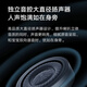 Xiaomi caméra 2 Version de cardin 4 millions de caméras sans définition à haute définition maison maternelle et enfant de garderie téléphonique mobile surveillant à distance 360 degrés sans coin mort avec vision nocturne panoramique [4 millions] caméra xiaomi + carte mémoire + 256 g de cartes mémoire + accessoires de montage mural pack