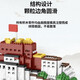 澄拼布达拉宫积木男女孩拼装玩具建筑兼容乐高难度巨大型模型生日礼物 大号布达拉宫【灯光版】9866粒