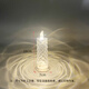 Liangqiao simulated electronic candle light birthday proposal arrangement battery version candlelight dinner romantic mood scene decoration confession rose petal candle light color box