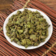 Jiangxi xiushui qingqian liu té auténtico alpino antiguo árbol ecológico dinero ecológico willow carbono tostado verde qian liu yuan té de té té qingqian liu box de hierro 500g 125g*4 caja
