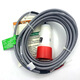 GF流量计3-2536-T0/3-9900 压力计3-2450-7L温度传感器3-2350-3 3 3-2536-T0/3-9900DN40三通流量计