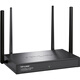 TP-LINK5G dual-band Gigabit wireless router AX3000 wireless enterprise commercial high-speed router wifi wall-through metal case TL-XDR3068 Easy to display Turbo version