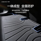 
Che Liyou's special Dongfeng Peugeot 408 foot pad tpe4008 508L 5008 301 logo 2008 full encirclement Double layer [TPE + Alanin] brown Peugeot 4008